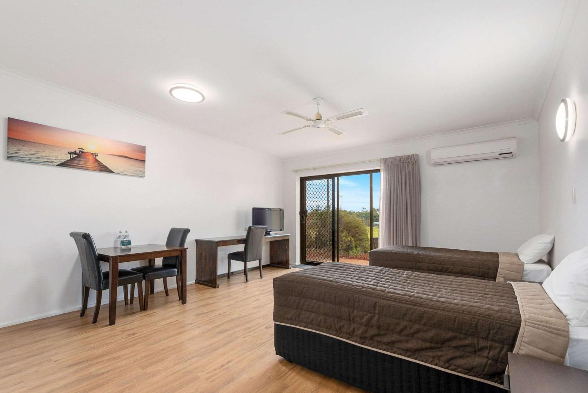 Comfort Inn & Suites Riverland Barmera Exterior photo