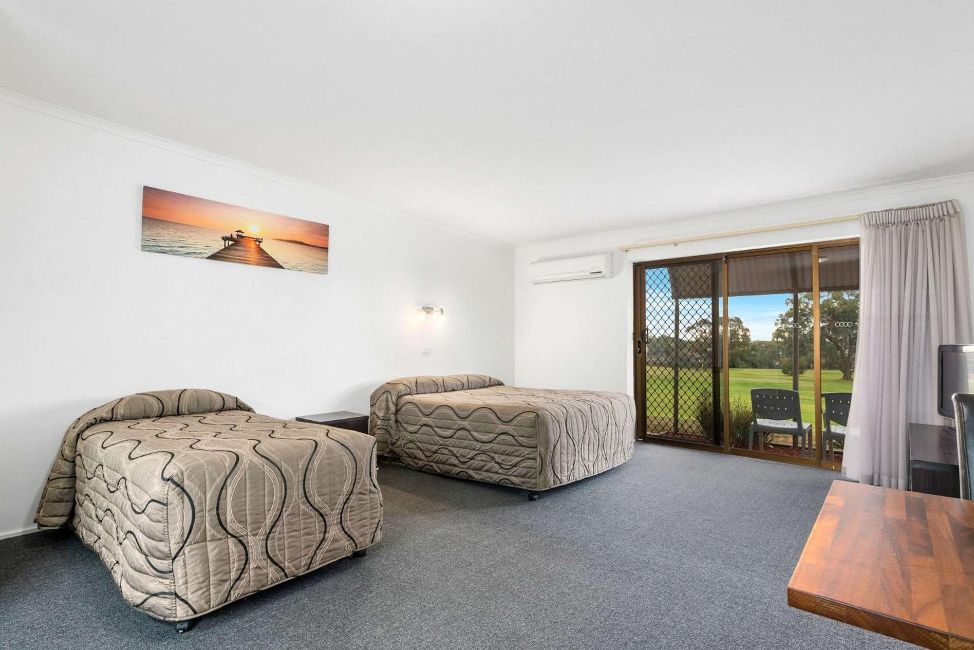 Comfort Inn & Suites Riverland Barmera Exterior photo