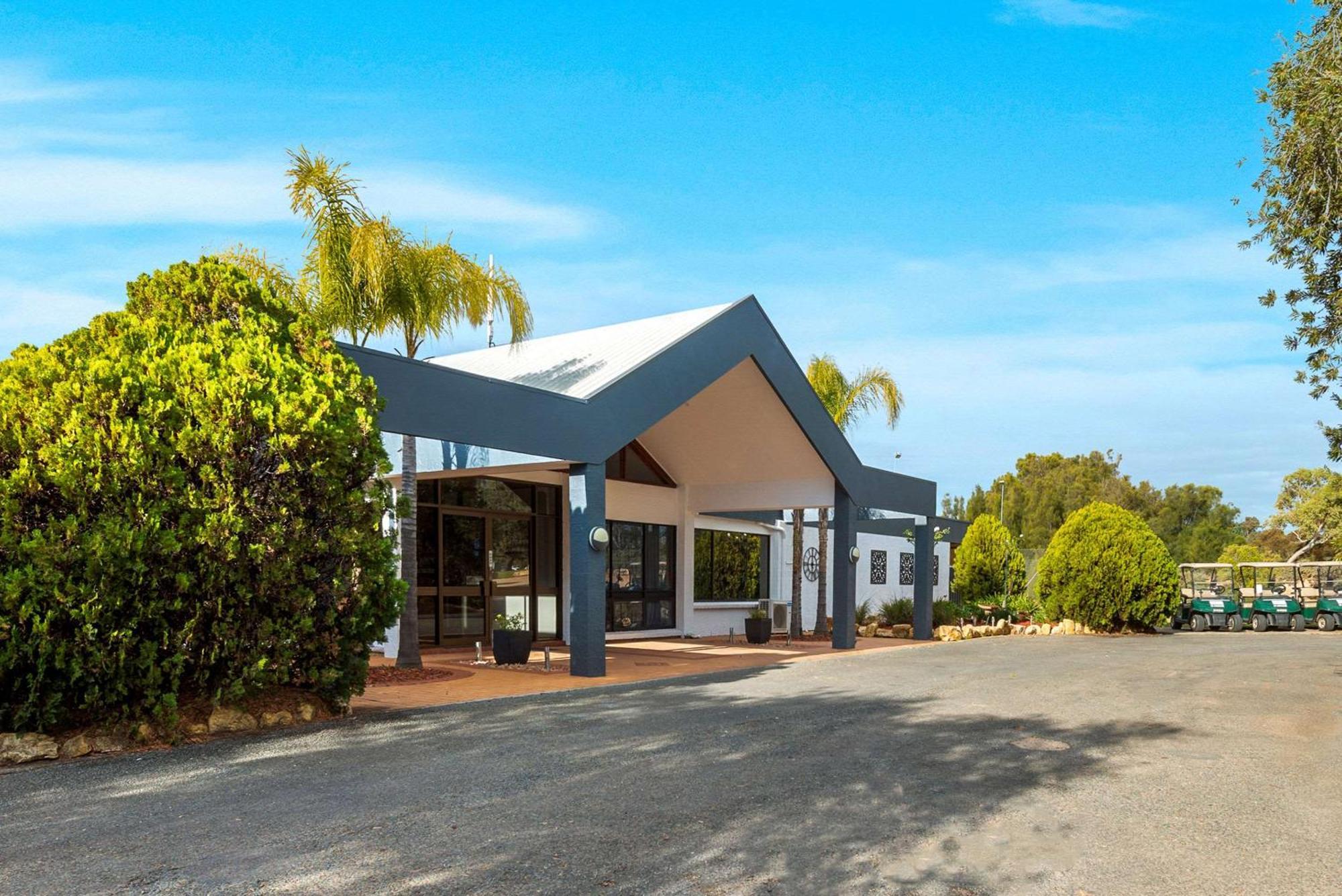 Comfort Inn & Suites Riverland Barmera Exterior photo