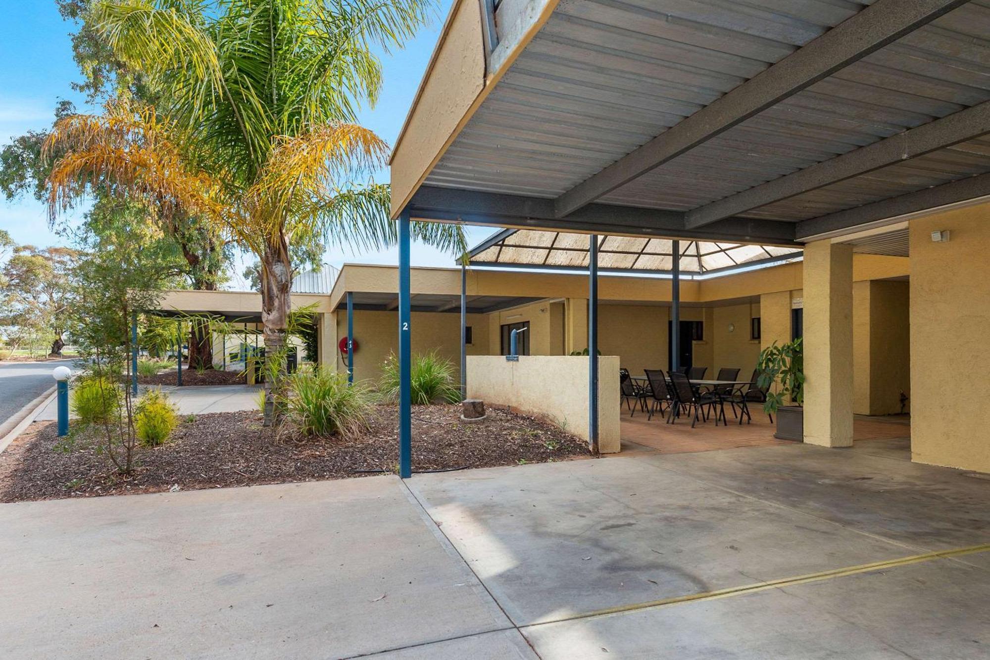 Comfort Inn & Suites Riverland Barmera Exterior photo