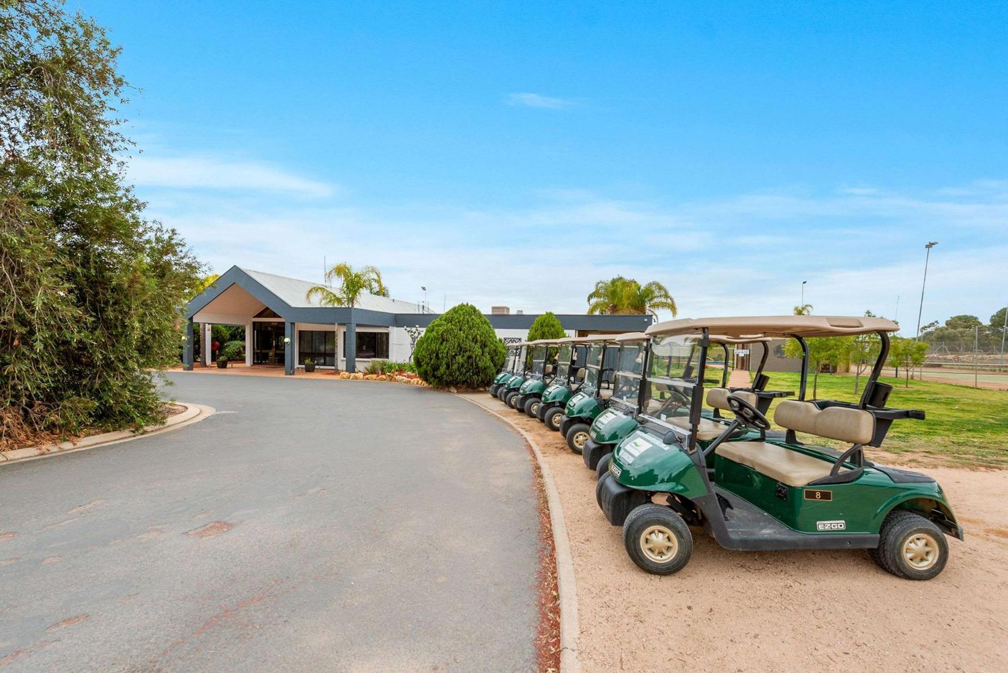 Comfort Inn & Suites Riverland Barmera Exterior photo