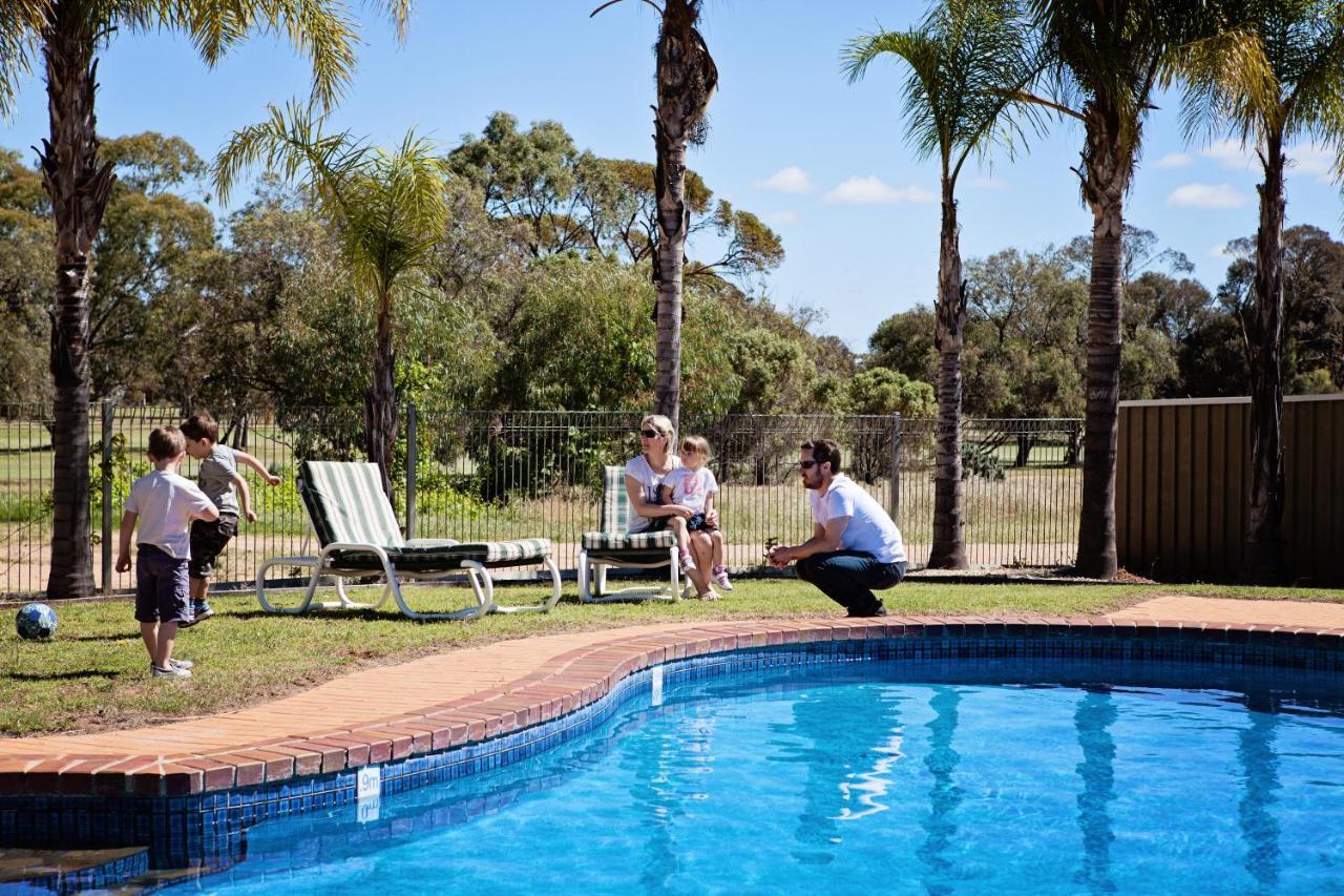 Comfort Inn & Suites Riverland Barmera Exterior photo